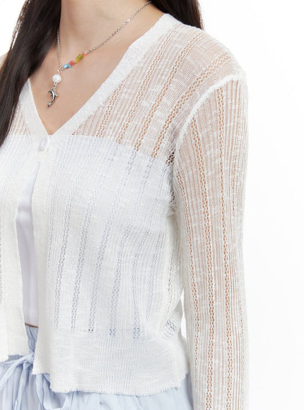 lace-mesh-cardigan-ol416