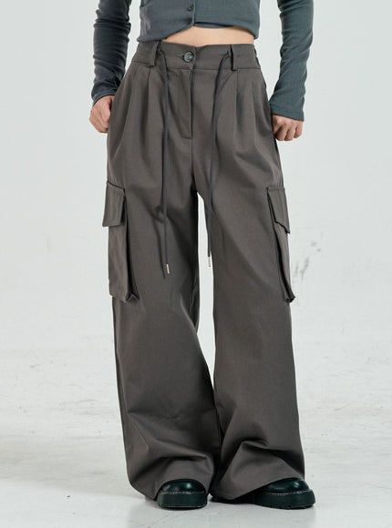 Baggy Maxi Cargo Pants CO14