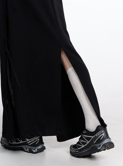 balletcore-ribbon-side-slit-maxi-skirt-cd319