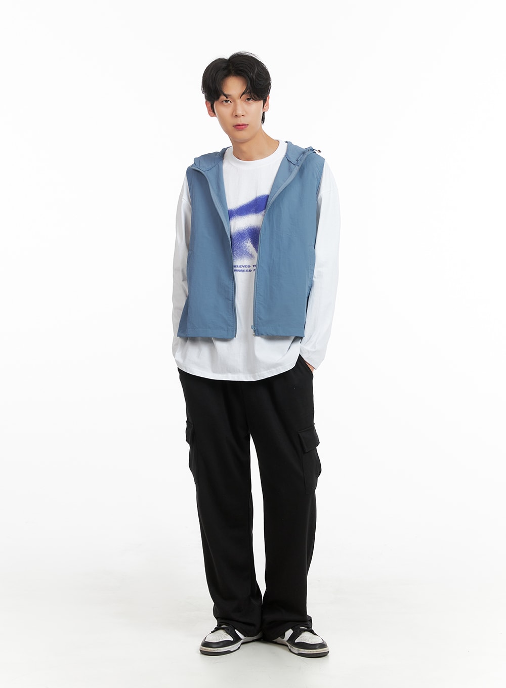 mens-nylon-contrasting-hoodie-jacket-ia401