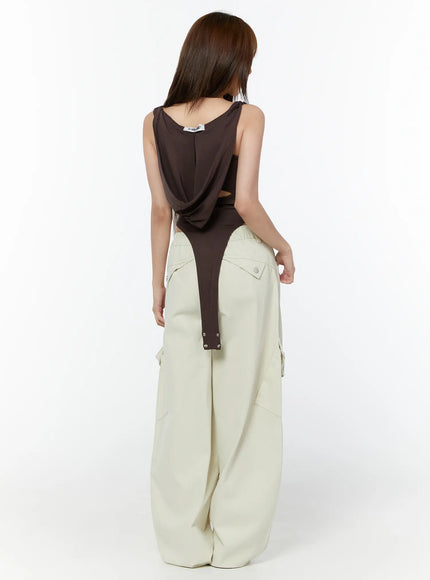 hooded-stud-bodysuit-cy518