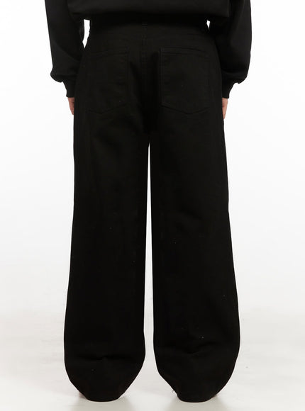 mens-cotton-wide-fit-trousers-black-ij517