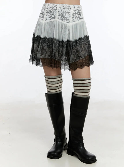 double-color-lace-skirt-im509