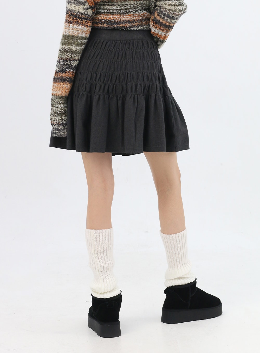 shirring-flare-mini-skirt-in310