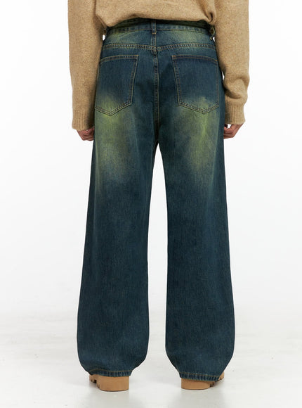 mens-washed-vintage-wide-leg-jeans-in426