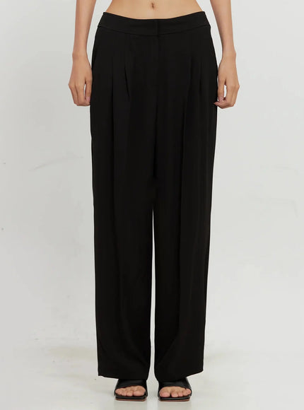 chic-pintuck-wide-leg-slacks-is516