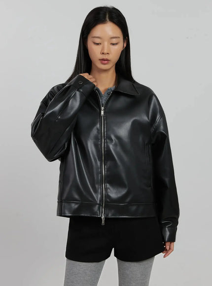basic-cropped-faux-leather-jacket-in507
