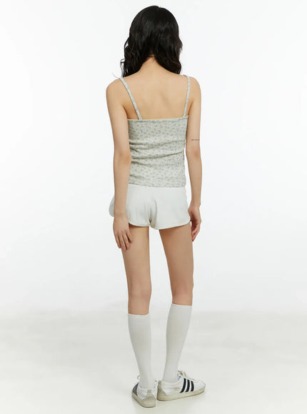 floral-v-neck-camisole-cf509