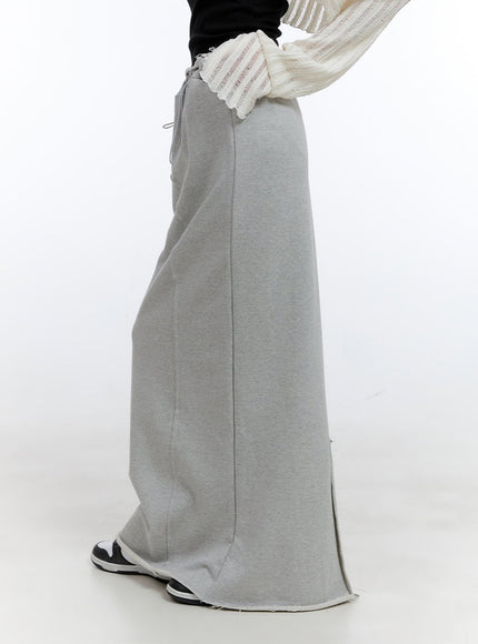 distressed-sweat-maxi-skirt-cg413