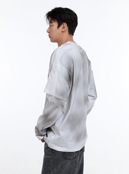 mens-oversize-layered-tee-and-long-sleeve-ig427