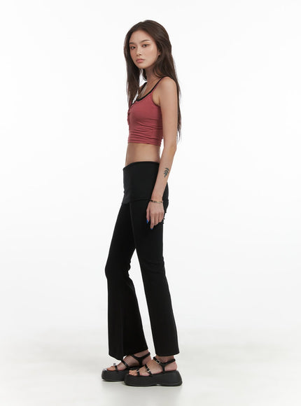 loungewear-sleeveless-crop-top-cy423