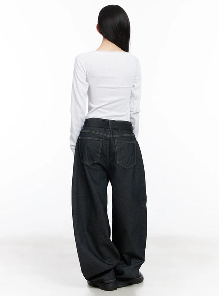 lace-trim-raglan-long-sleeve-top-cm519