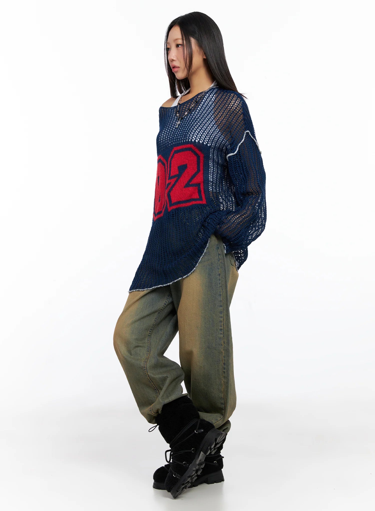 mesh-knit-loose-fit-sweater-co515