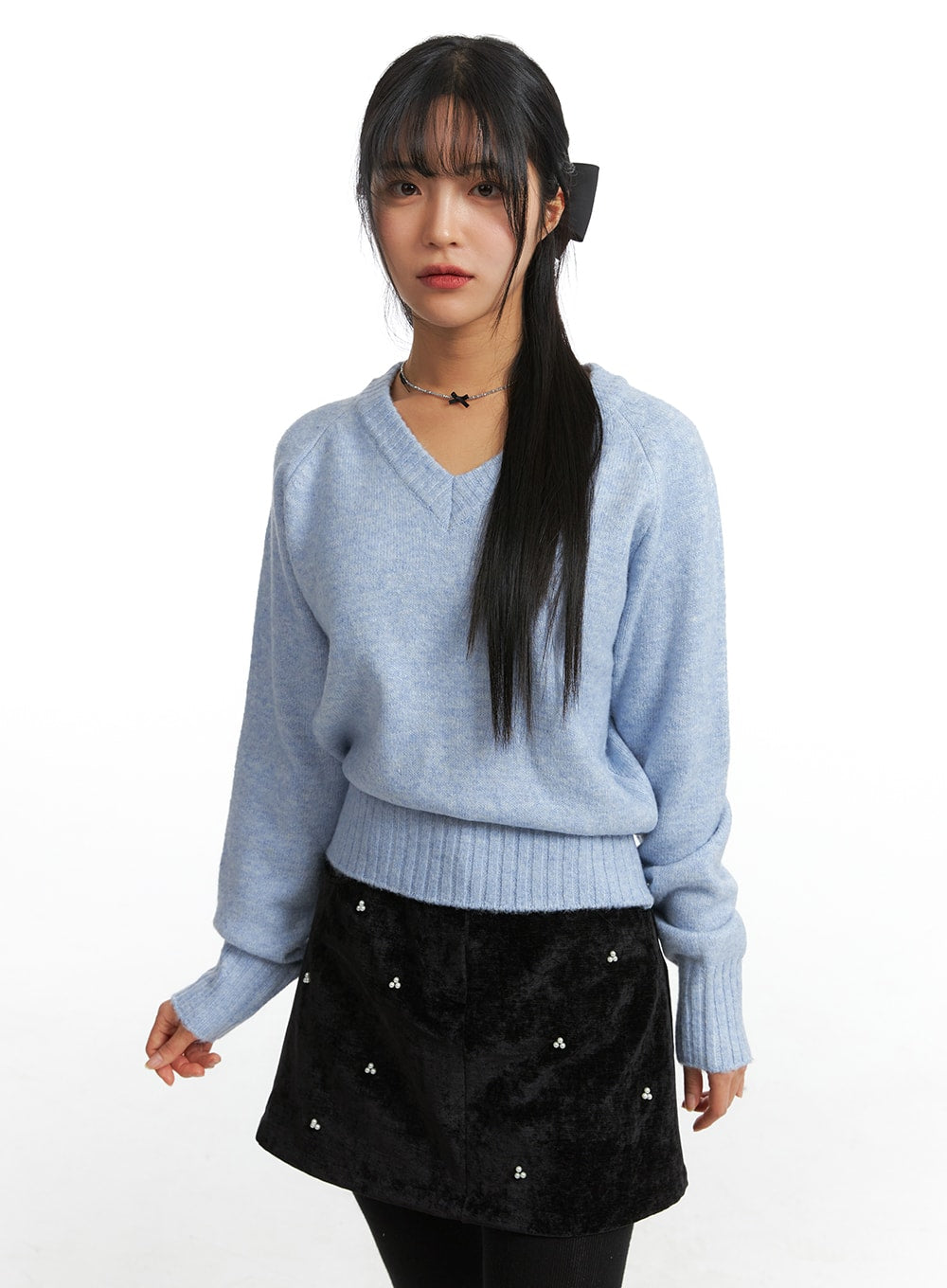 v-neck-sweater-oj404