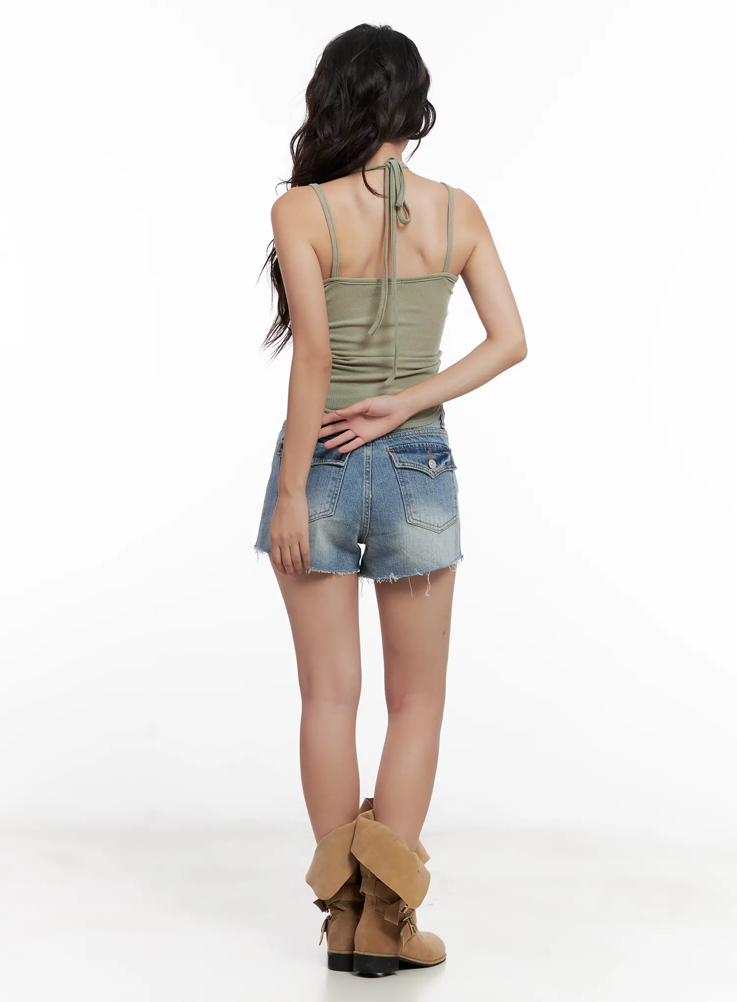 shirred-cropped-halter-tank-cl521