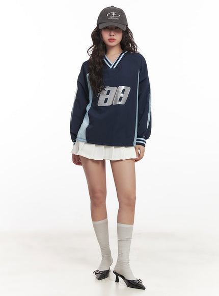 mesh-v-neck-oversized-sweatshirt-ca518