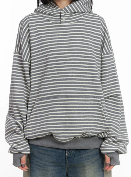 oversized-striped-fleece-hoodie-cd505