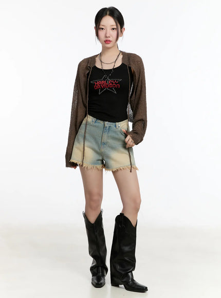 mesh-knit-bolero-jacket-cm511