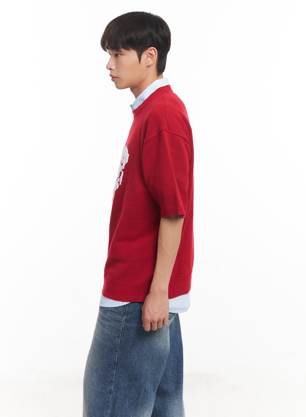 mens-heart-graphic-short-sleeve-sweater-ia521