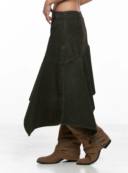vintage-wash-asymmetric-midi-skirt-co513