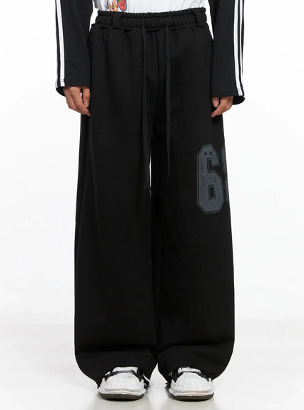 mens-number-graphic-sweatpants-io517