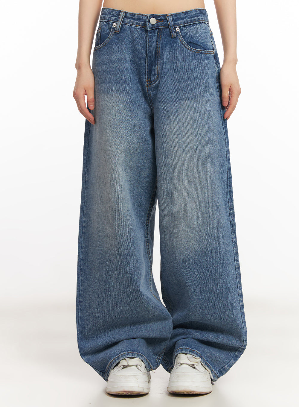 delya-washed-wide-leg-jeans-iy502