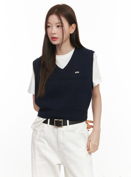 v-neck-knit-crop-sweater-vest-ij530