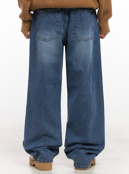 mens-classic-wide-leg-denim-jeans-id427