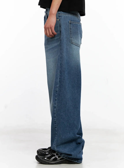 mens-wide-leg-washed-denim-jeans-ig511