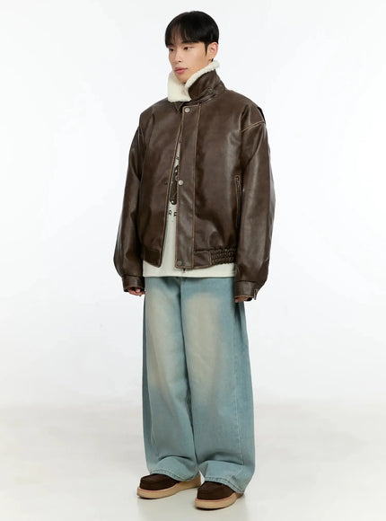 mens-vintage-faux-leather-mustang-jacket-in525