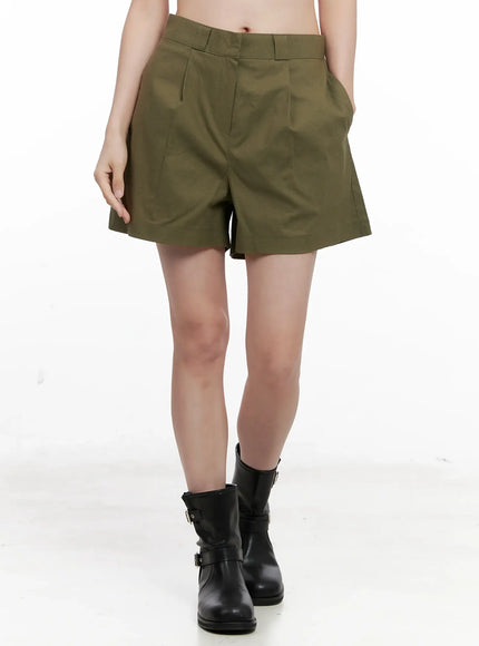 casual-linen-blend-shorts-cl523