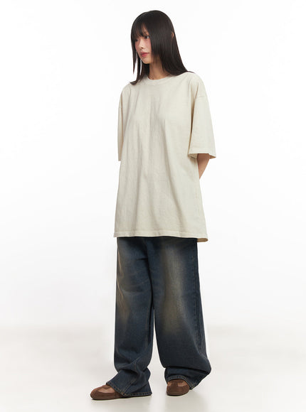 essential-cotton-canvas-oversize-t-shirt-iy502