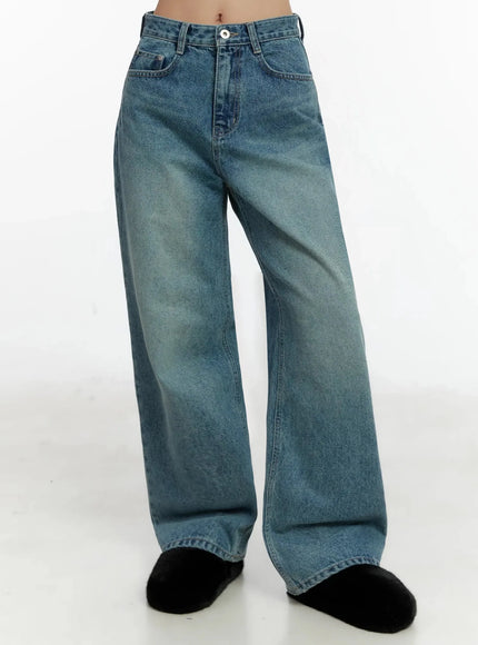 Pixi Straight Leg Jeans ID525