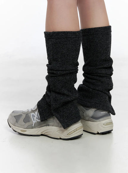 vivienne-button-melange-lef-warmers-co521