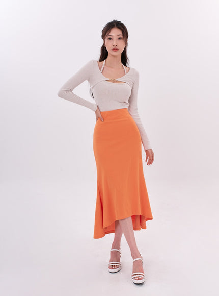 Bolero Strap Top Set IS05