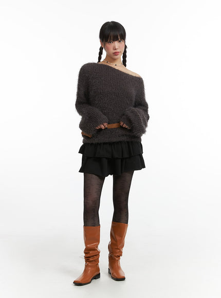 fuzzy-boat-neck-knit-sweater-ij410