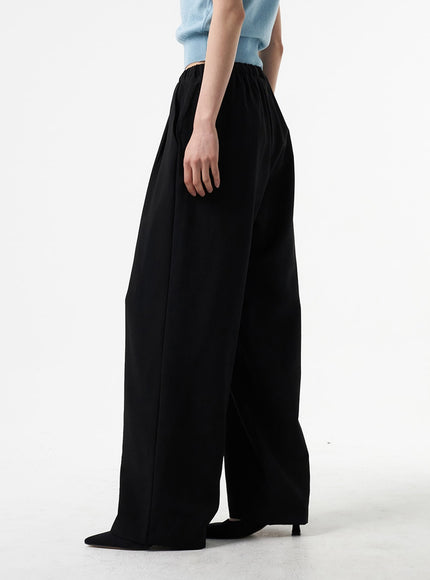 Wide Track Pants IA326