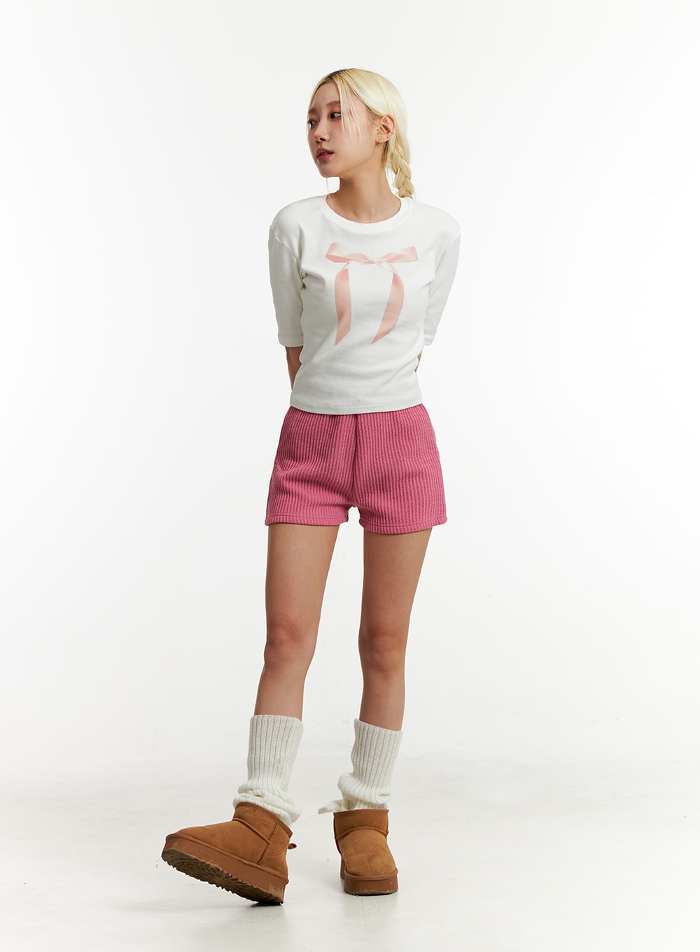 ribbon-slip-crop-t-shirt-id313