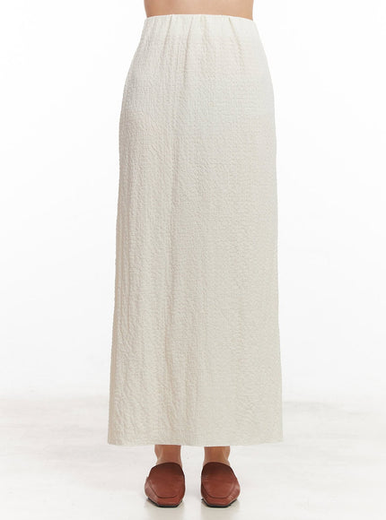 Classy Maxi Skirt IY509