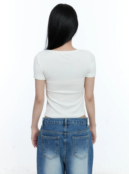 ribbed-u-neck-crop-tee-cl530