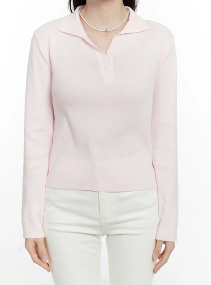 elegant-collar-knit-top-f502