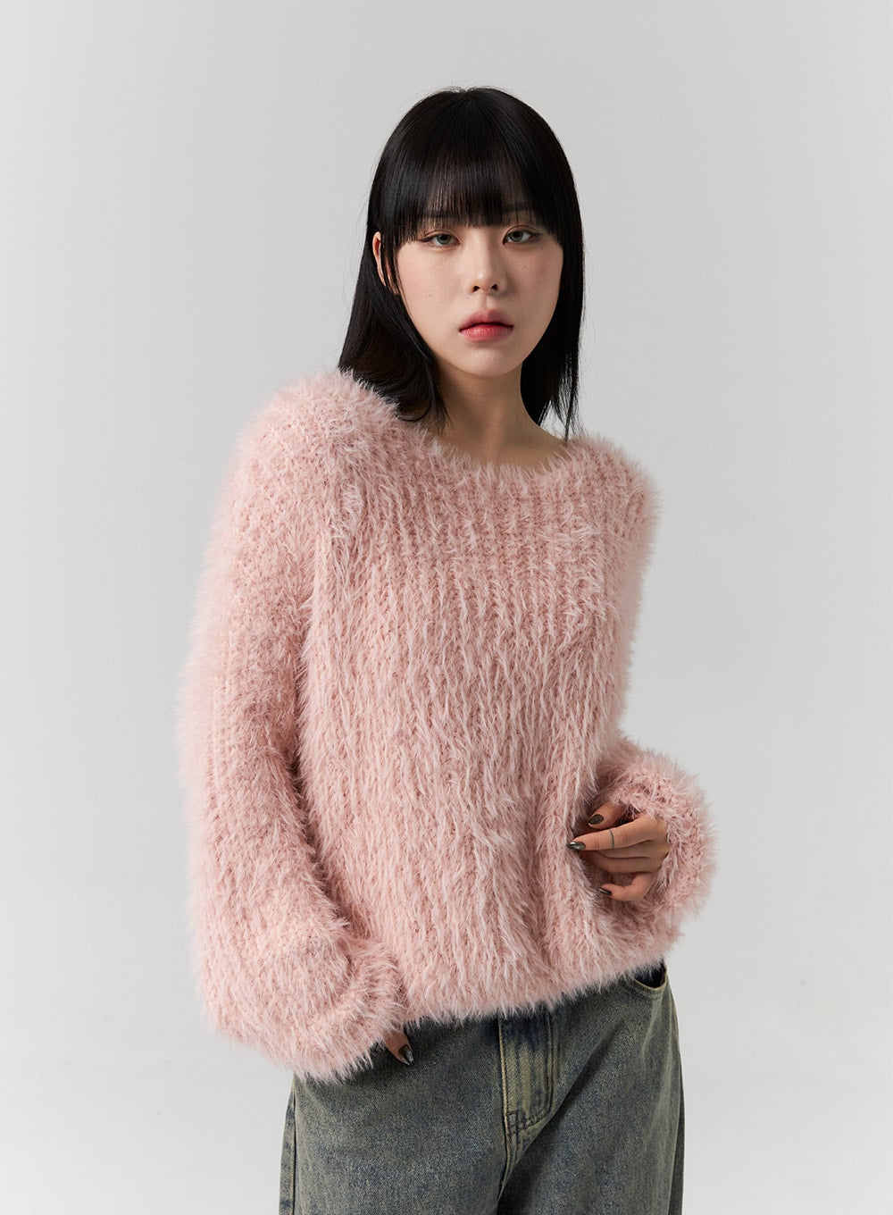 fuzzy-knit-sweater-cs313