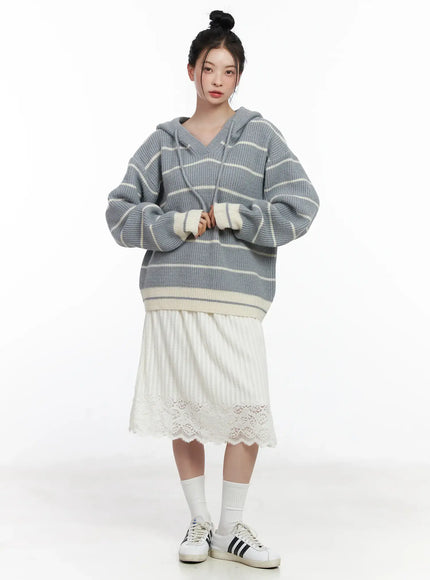 oversized-striped-knit-hoodie-cj520