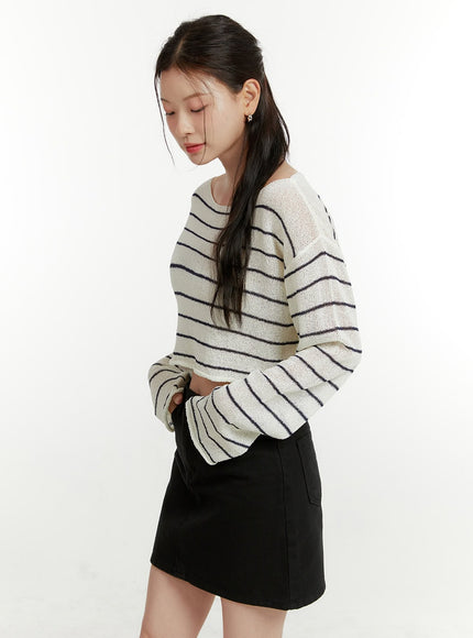 summer-boat-neck-stripe-crop-top-ou418