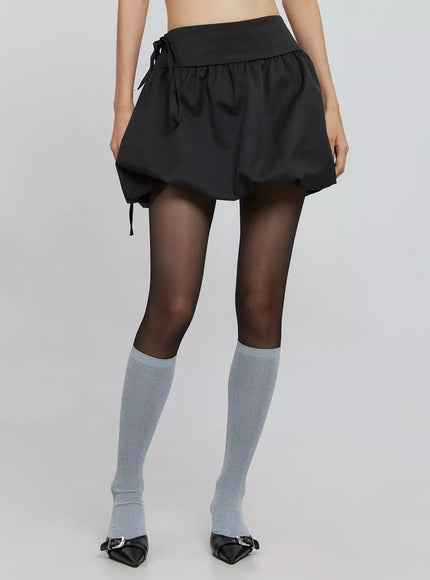 chic-bubble-mini-skirt-io530