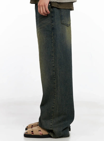 mens-wide-leg-washed-denim-jeans-ig508