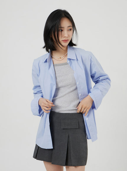 Stripe Tank Top OF315