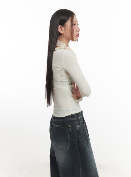 graphic-slim-fit-long-sleeve-top-cf526