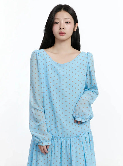 polka-dot-chiffon-dress-im513