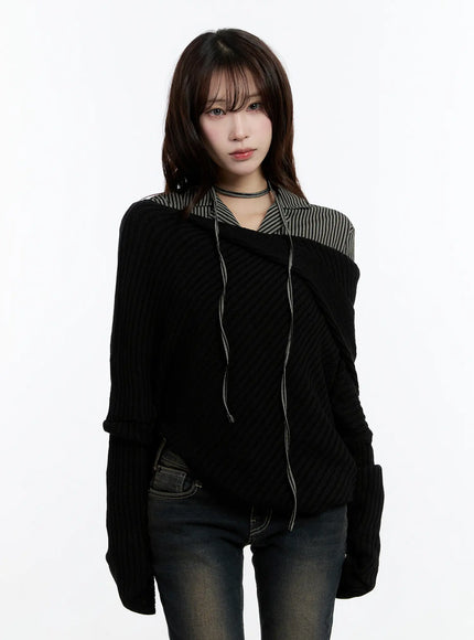 casual-asymmetrical-knit-hoodie-cn524